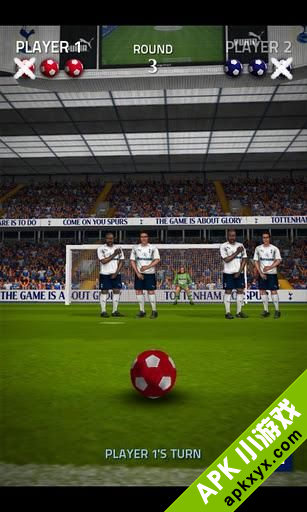 托特纳姆热刺:Spurs FK
