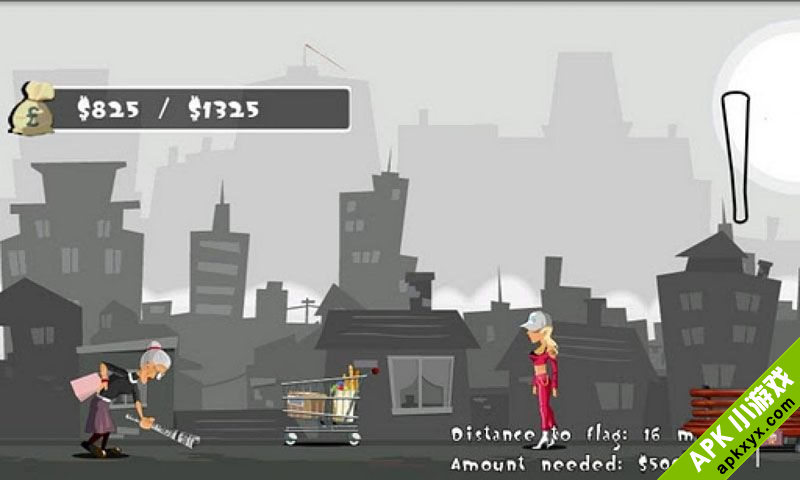愤怒的老奶奶:Angry Gran