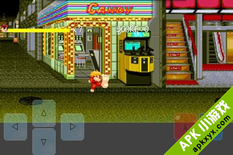 复古格斗2:Fighter 2