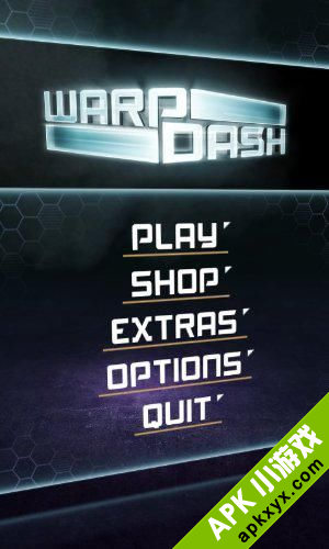 炫光飞行：Warp Dash