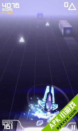 炫光飞行：Warp Dash
