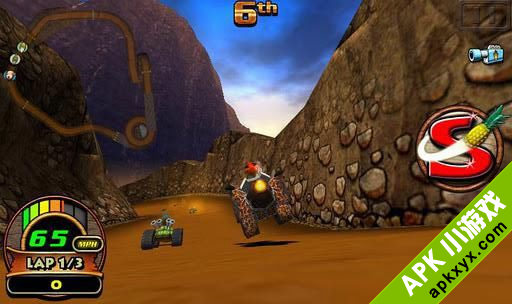 提基卡丁车：Tiki Kart 3D