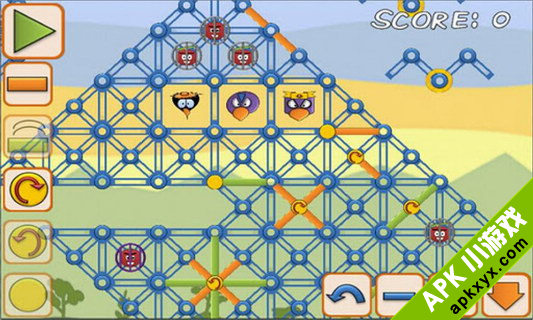 橙子建设:Orange Constructions