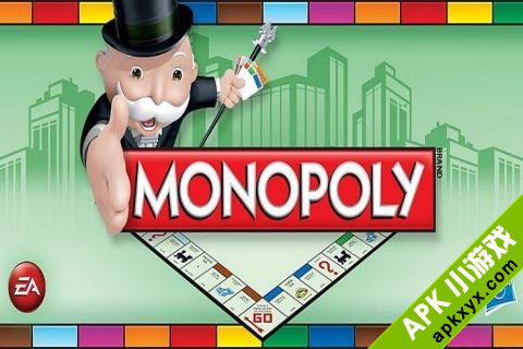 大富翁高清版:Monopoly HD for Pad