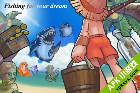 趣味钓鱼-钓鱼日:Funny Fish