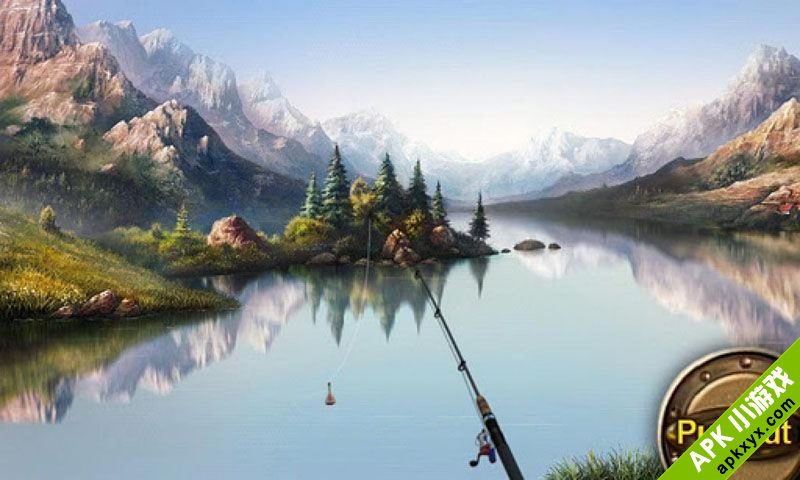 钓鱼去：Gone Fishing