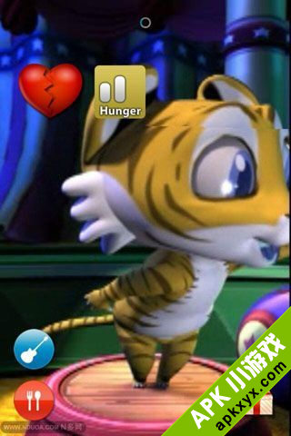 唐纳德虎：Talking Leonard Tiger