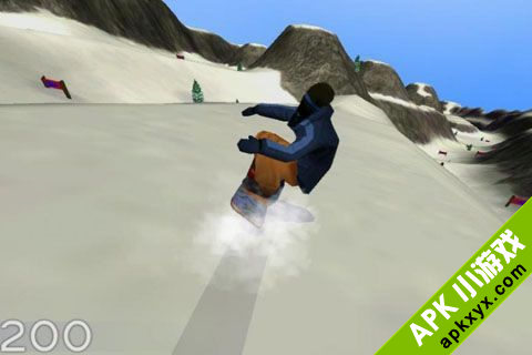 高山滑雪:BMS Full