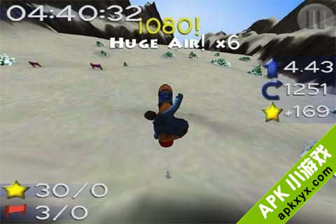 高山滑雪:BMS Full
