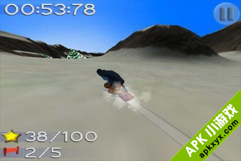高山滑雪:BMS Full