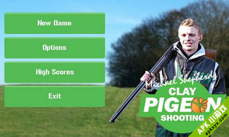 飞盘射击:Clay Shooting