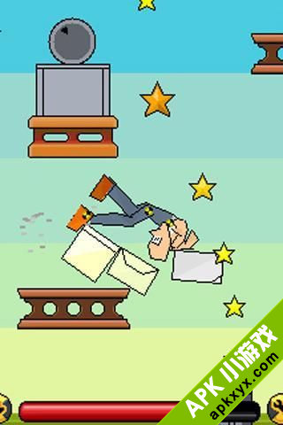 傻瓜机器人碰撞试验:Crash Test Dummies 2