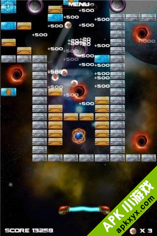 豪华打砖块:Brick Breaker Marathon