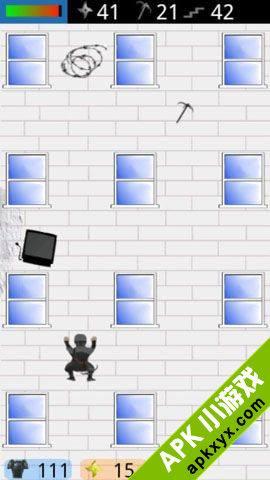 忍者攀爬:Ninja Climbing