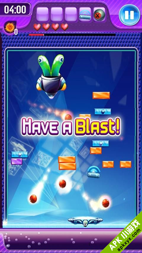 豪华打砖块3:Block Breaker 3