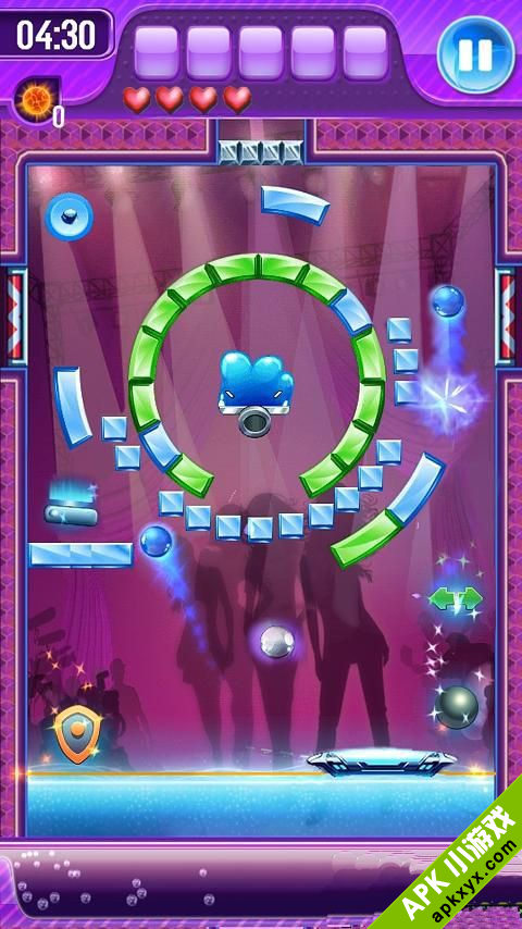 豪华打砖块3:Block Breaker 3