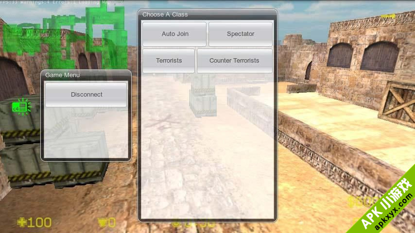 反恐精英:Counter Strike