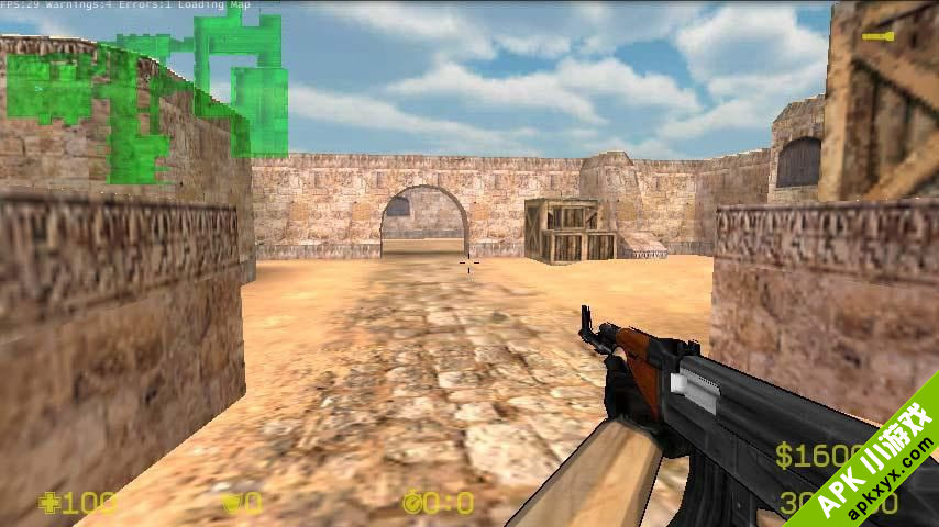 反恐精英:Counter Strike