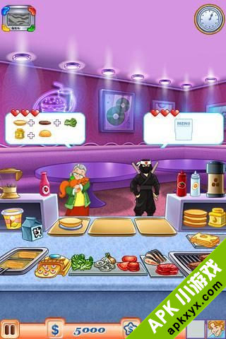 蛋糕工坊：Cake Mania Main Street