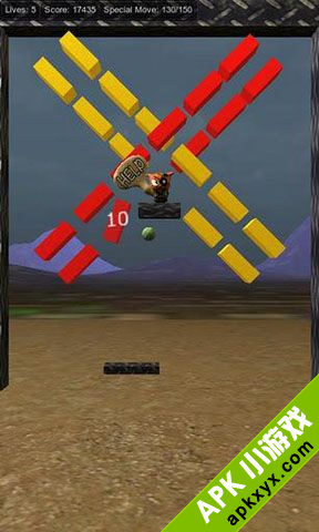 疯狂打砖块:Crazy Bricks 3D