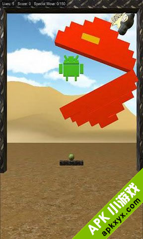 疯狂打砖块:Crazy Bricks 3D