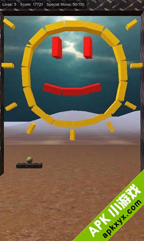 疯狂打砖块:Crazy Bricks 3D