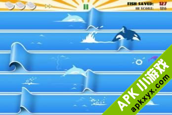 跳跃的大鱼:Fish Odyssey
