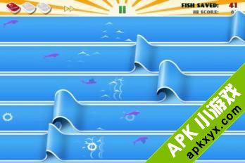 跳跃的大鱼:Fish Odyssey