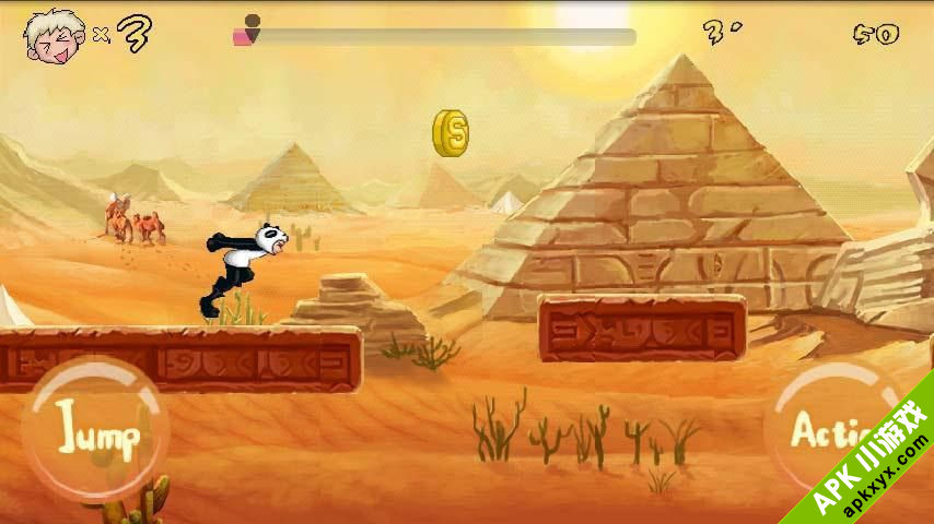 风驰酷跑:RunnerGame