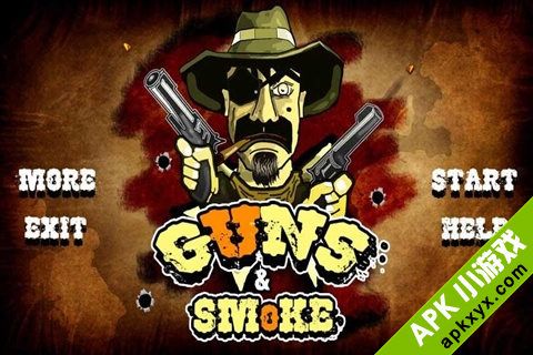 牛仔猎枪:Guns & Smoke Free-Best Guns