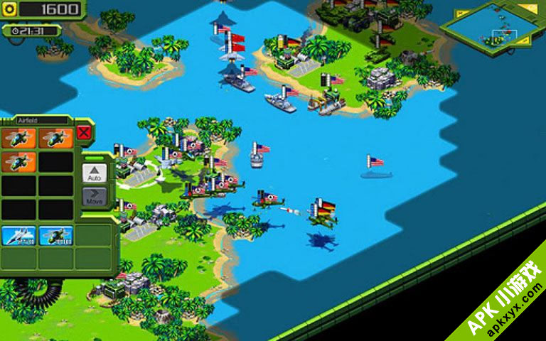 前线风暴:Tropical Stormfront