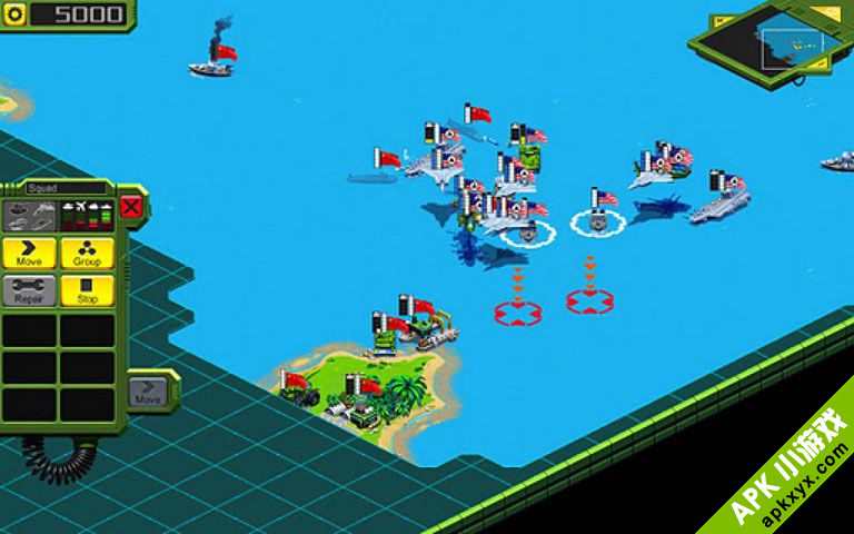 前线风暴:Tropical Stormfront