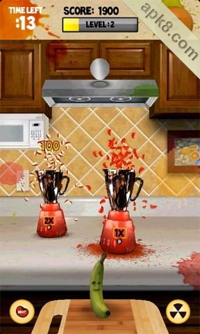 讨厌的橘子:Annoying Orange: Carnage