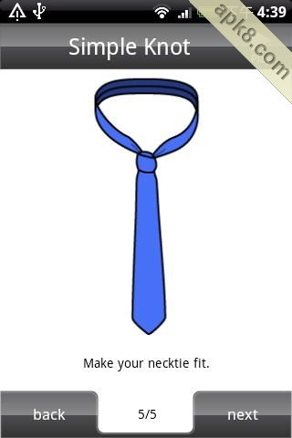 简单打领带:Easy Tie