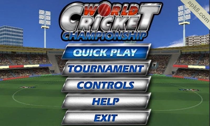 世界板球锦标赛：World Cricket Championship Pro
