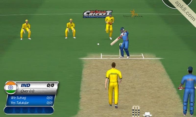 世界板球锦标赛：World Cricket Championship Pro