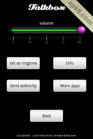 变声盒子:TalkBox