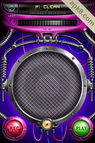 变声盒子:TalkBox