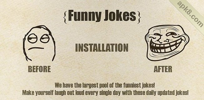 有趣的笑话:Funny Jokes