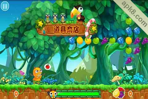水果小恶魔 中文版
