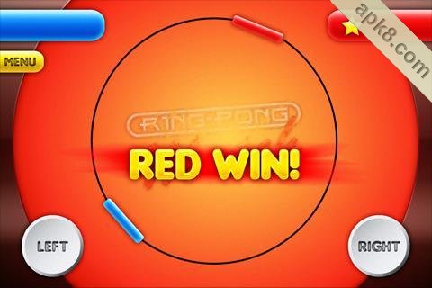 兵乓球配对:Ring-Pong Match