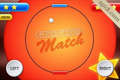 兵乓球配对:Ring-Pong Match