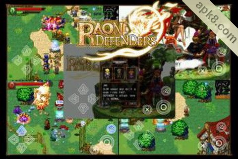 莱恩守护者 RaonDef