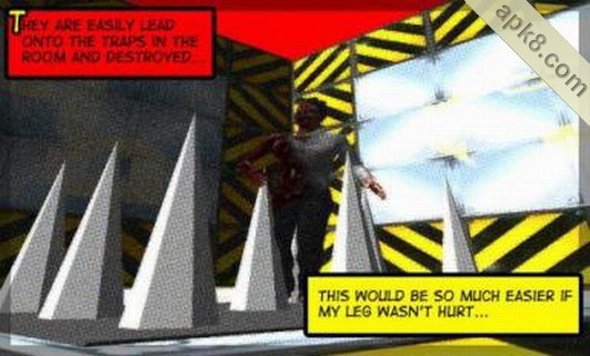 僵尸密室:Zombie Room AR