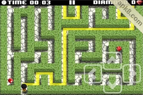 迷宫城：Maze City