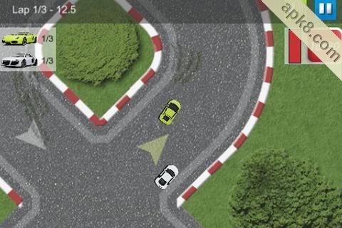 街道赛车手:Street Racers