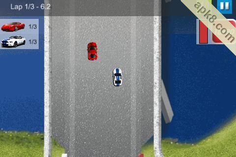 街道赛车手:Street Racers