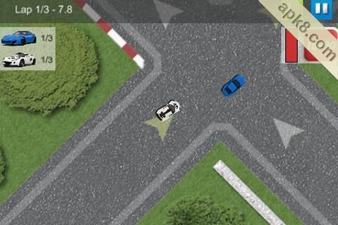 街道赛车手:Street Racers