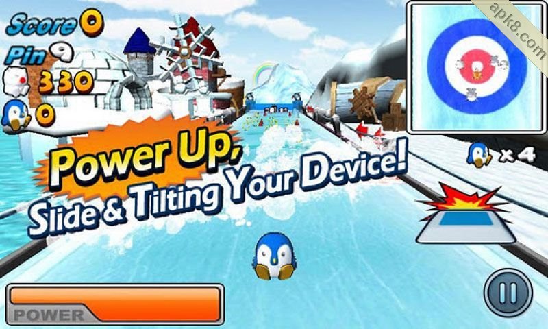 冰上企鹅:IcePenguin3D