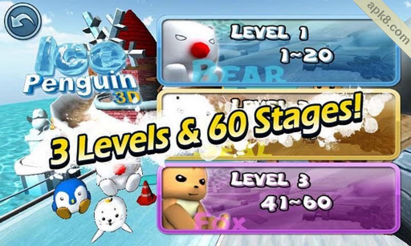 冰上企鹅:IcePenguin3D